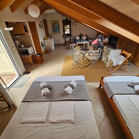 Ab Preveza Apartments -15 Meters Over The Sea 外观 照片