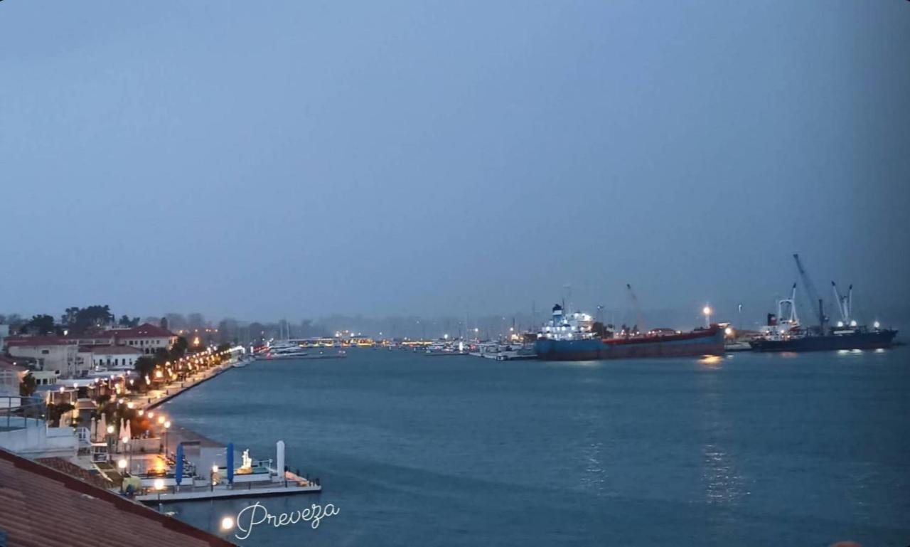 Ab Preveza Apartments -15 Meters Over The Sea 外观 照片