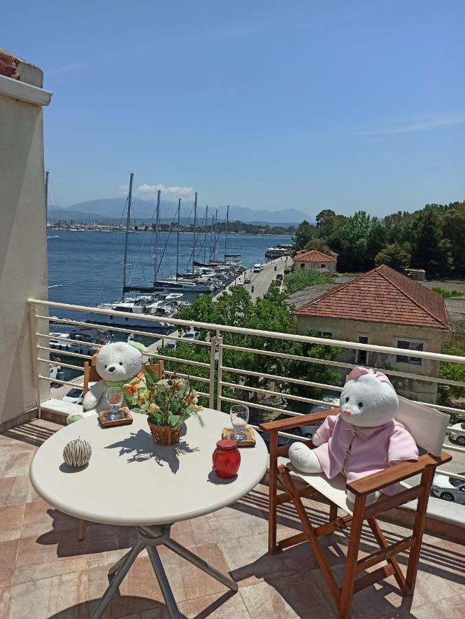Ab Preveza Apartments -15 Meters Over The Sea 外观 照片