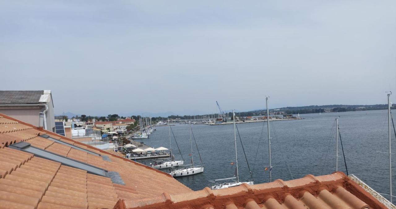 Ab Preveza Apartments -15 Meters Over The Sea 外观 照片