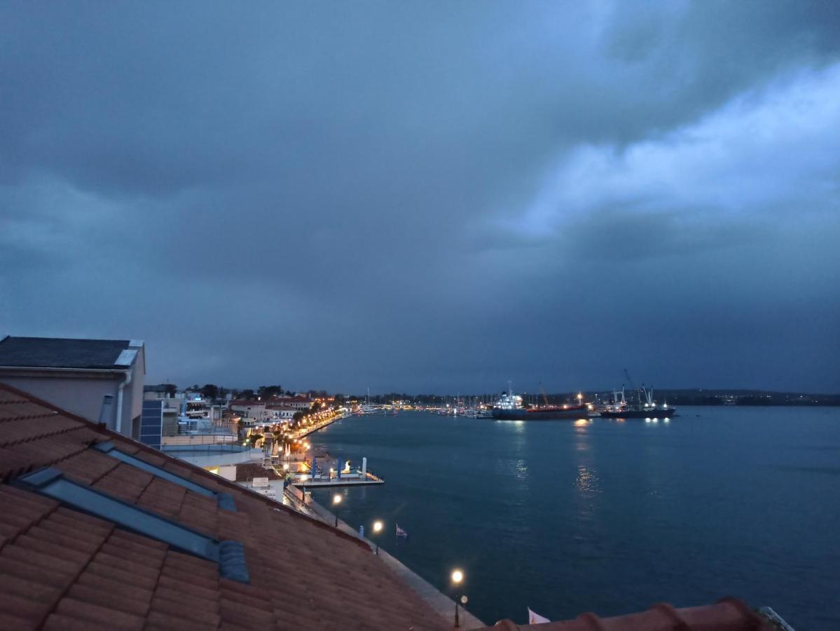 Ab Preveza Apartments -15 Meters Over The Sea 外观 照片