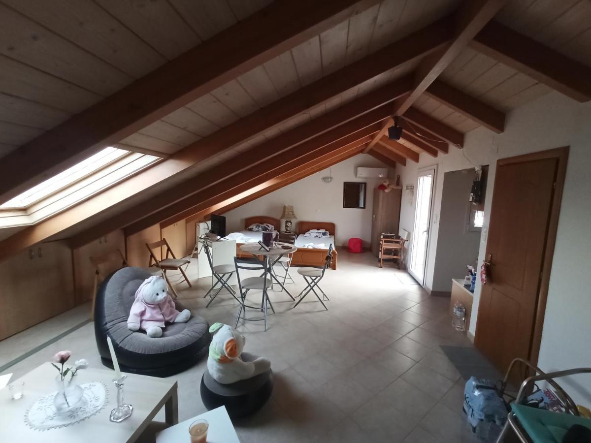 Ab Preveza Apartments -15 Meters Over The Sea 外观 照片