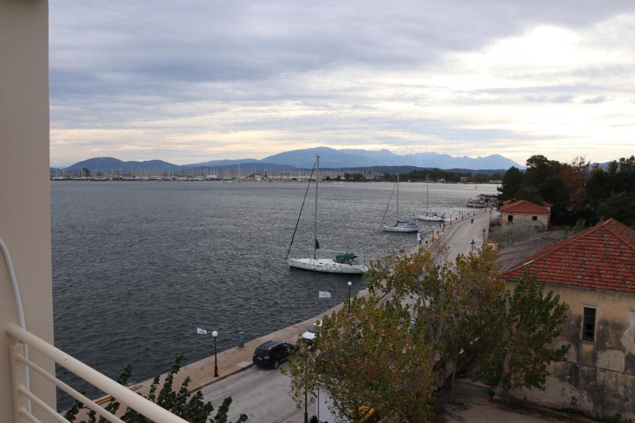 Ab Preveza Apartments -15 Meters Over The Sea 外观 照片