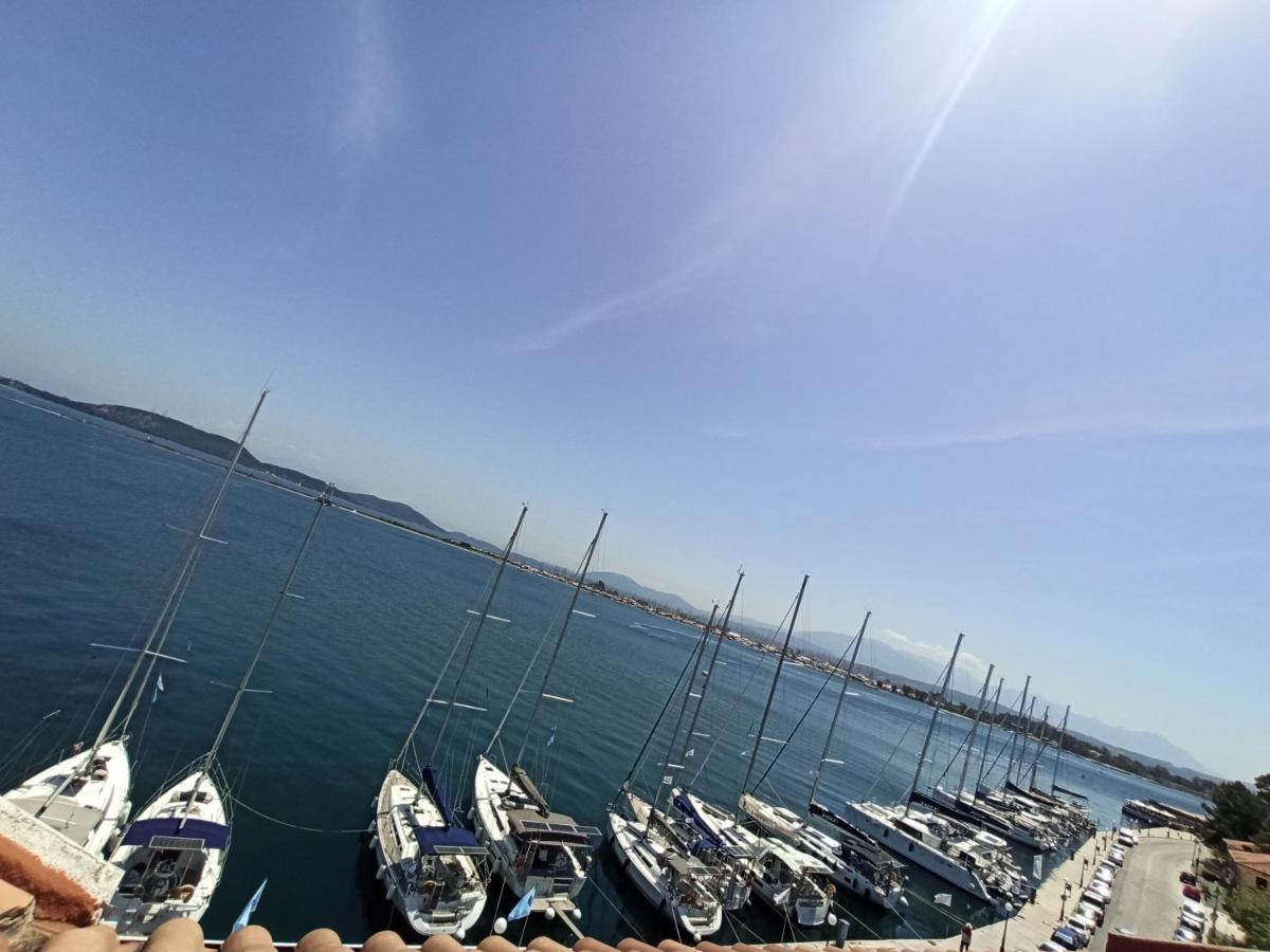 Ab Preveza Apartments -15 Meters Over The Sea 外观 照片
