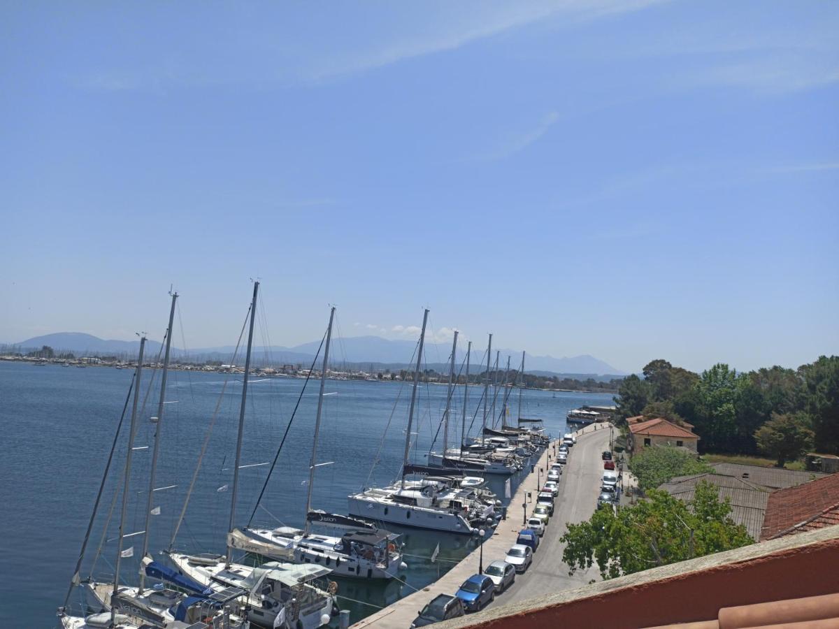 Ab Preveza Apartments -15 Meters Over The Sea 外观 照片