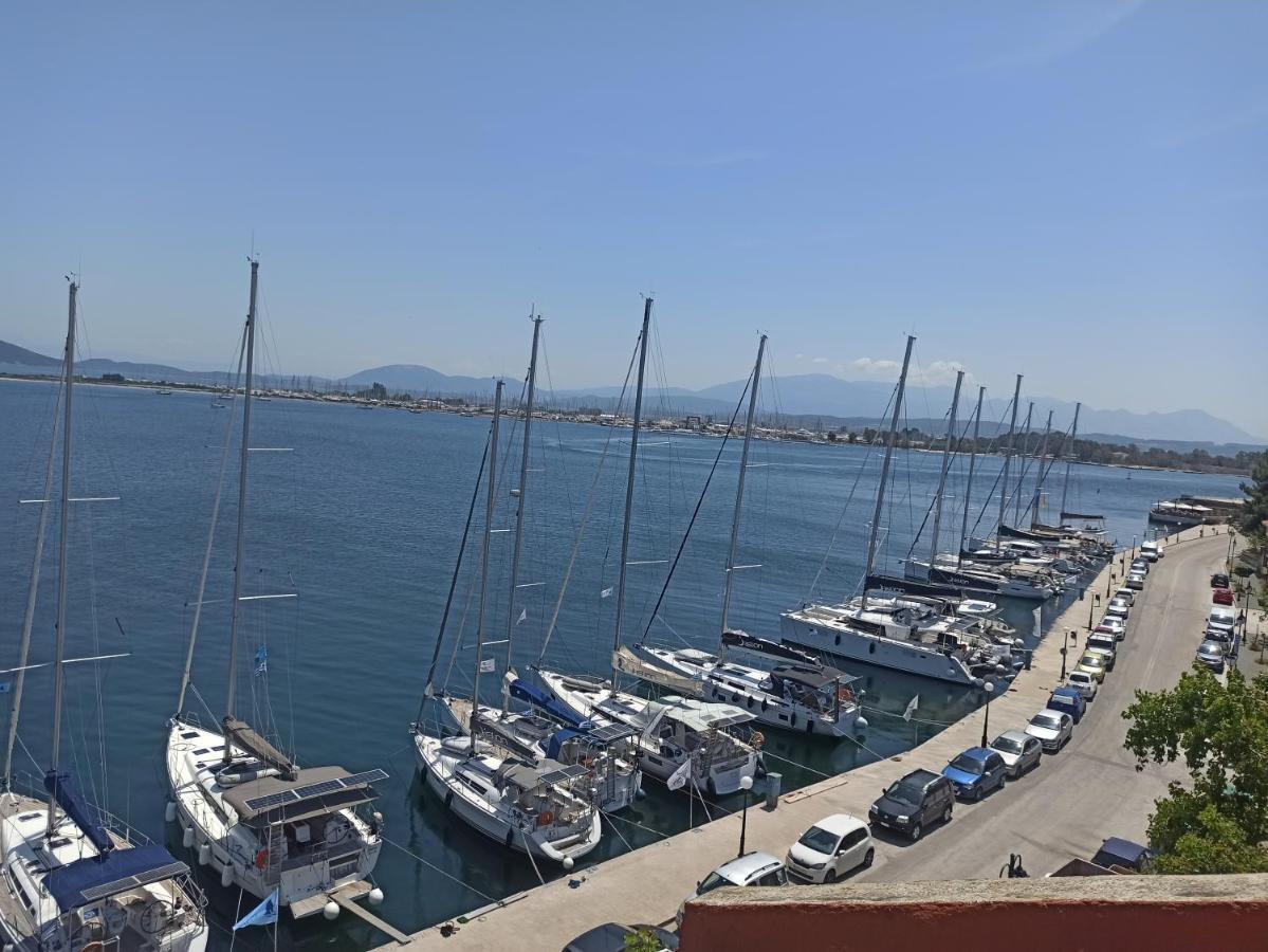 Ab Preveza Apartments -15 Meters Over The Sea 外观 照片