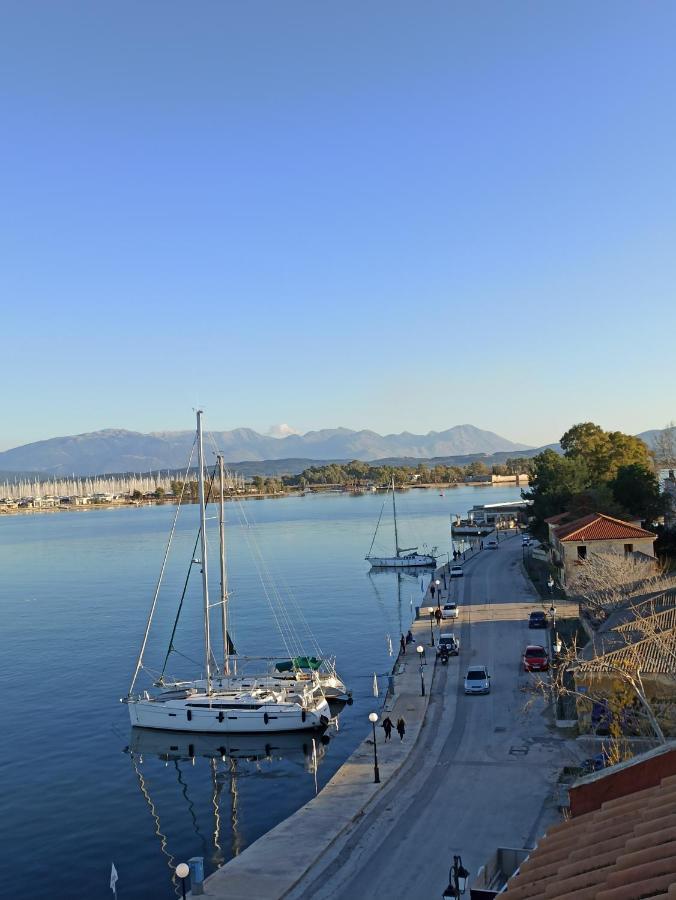 Ab Preveza Apartments -15 Meters Over The Sea 外观 照片