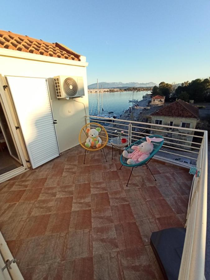 Ab Preveza Apartments -15 Meters Over The Sea 外观 照片