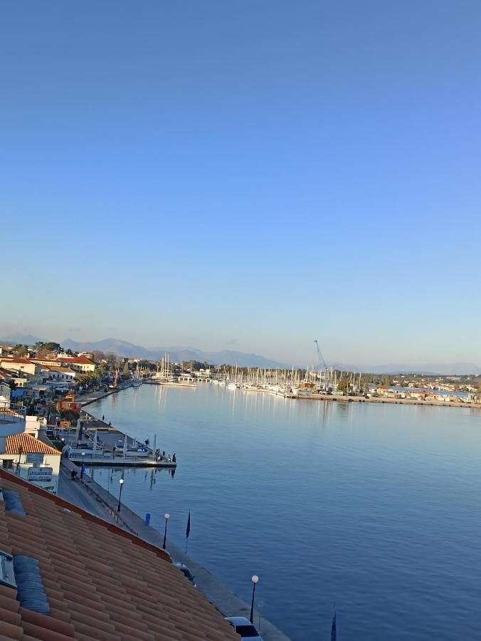 Ab Preveza Apartments -15 Meters Over The Sea 外观 照片