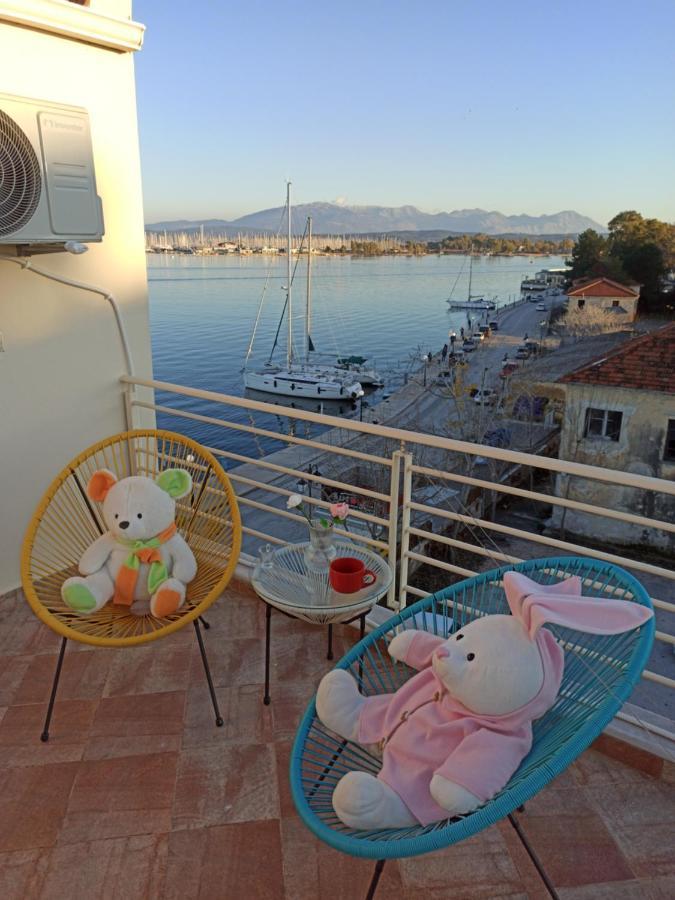 Ab Preveza Apartments -15 Meters Over The Sea 外观 照片