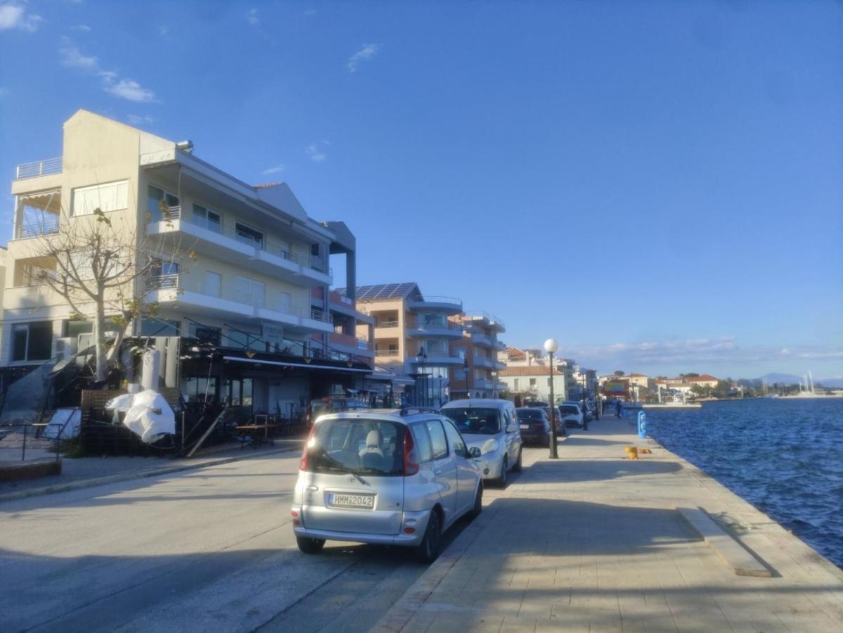Ab Preveza Apartments -15 Meters Over The Sea 外观 照片