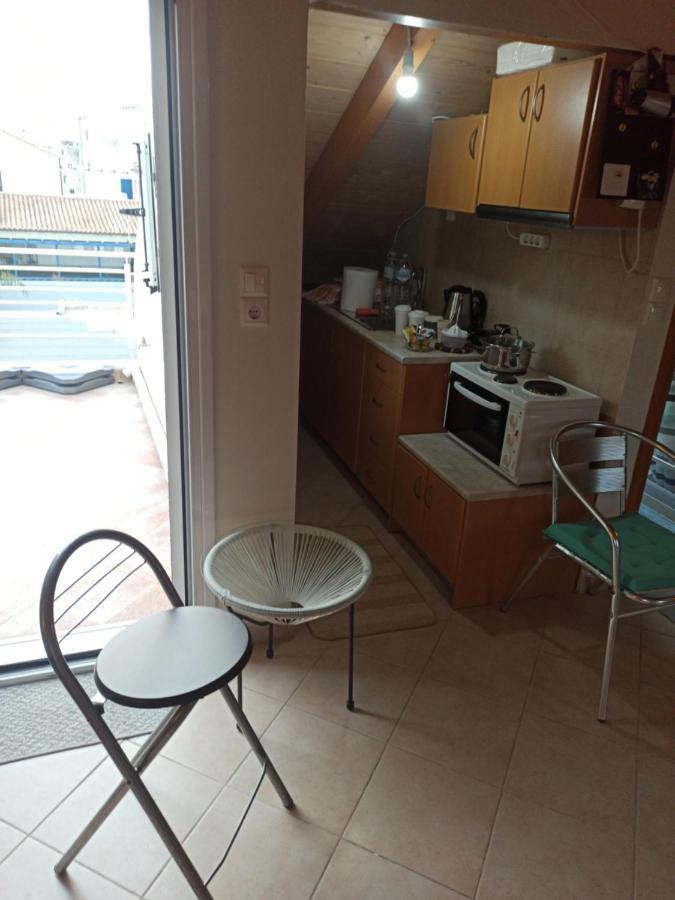 Ab Preveza Apartments -15 Meters Over The Sea 外观 照片
