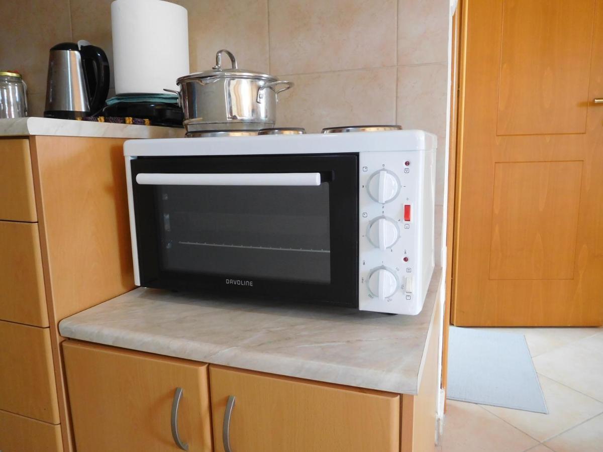 Ab Preveza Apartments -15 Meters Over The Sea 外观 照片
