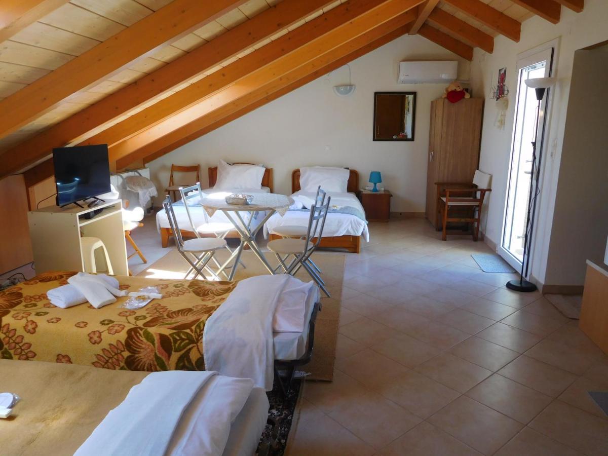 Ab Preveza Apartments -15 Meters Over The Sea 外观 照片