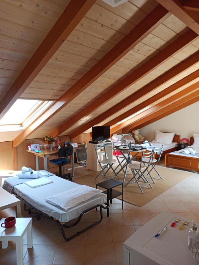 Ab Preveza Apartments -15 Meters Over The Sea 外观 照片
