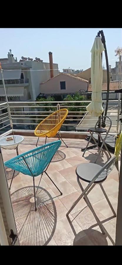 Ab Preveza Apartments -15 Meters Over The Sea 外观 照片