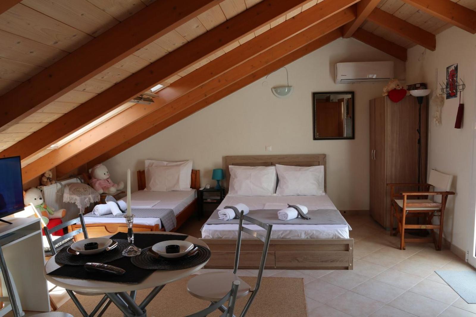 Ab Preveza Apartments -15 Meters Over The Sea 外观 照片