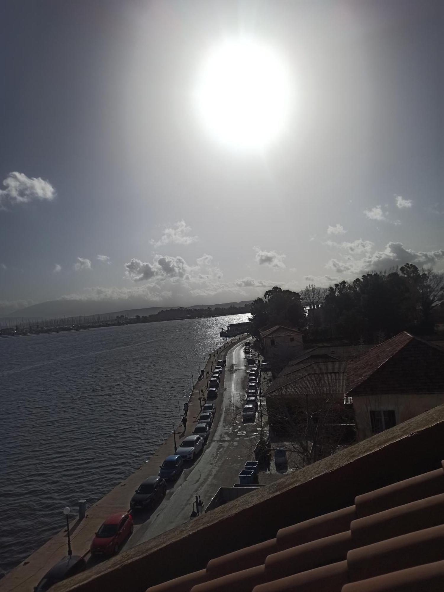 Ab Preveza Apartments -15 Meters Over The Sea 外观 照片