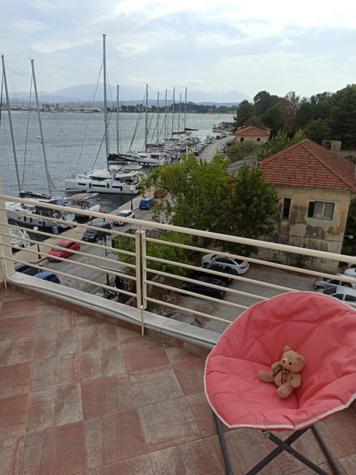 Ab Preveza Apartments -15 Meters Over The Sea 外观 照片