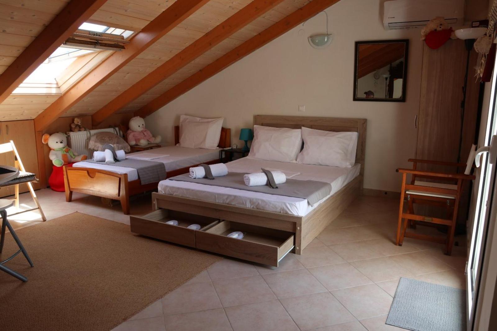 Ab Preveza Apartments -15 Meters Over The Sea 外观 照片