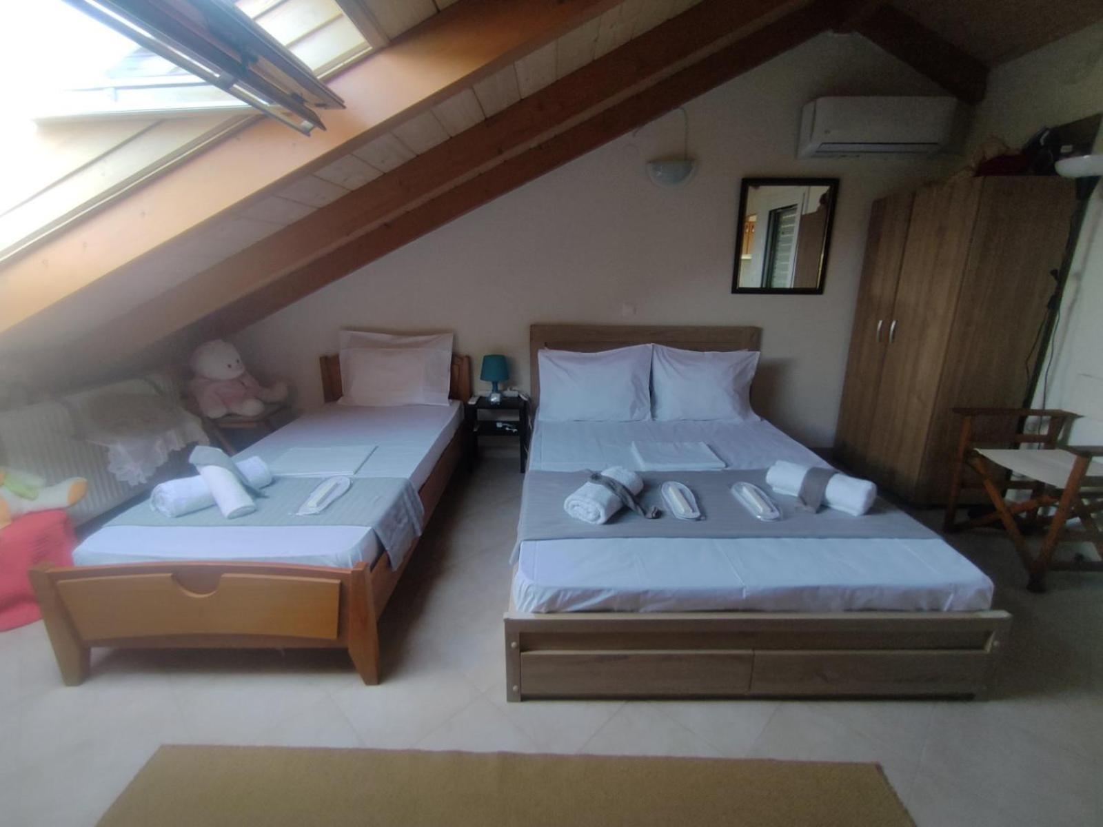 Ab Preveza Apartments -15 Meters Over The Sea 外观 照片
