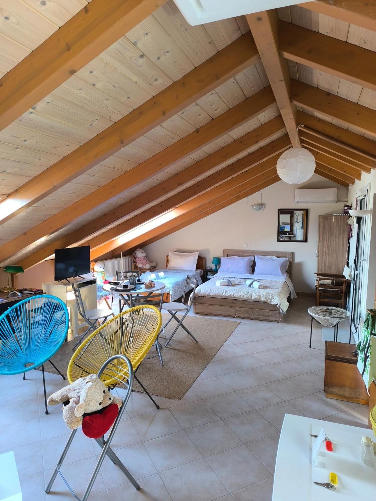 Ab Preveza Apartments -15 Meters Over The Sea 外观 照片