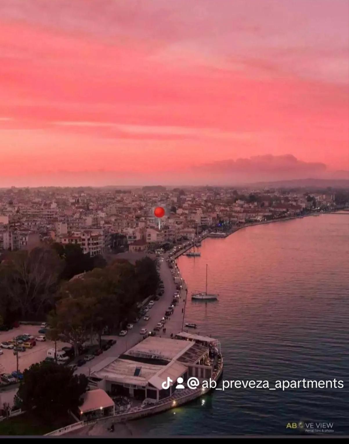 Ab Preveza Apartments -15 Meters Over The Sea 外观 照片